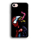 Spiderman x Venom Combination iPhone 8 Case