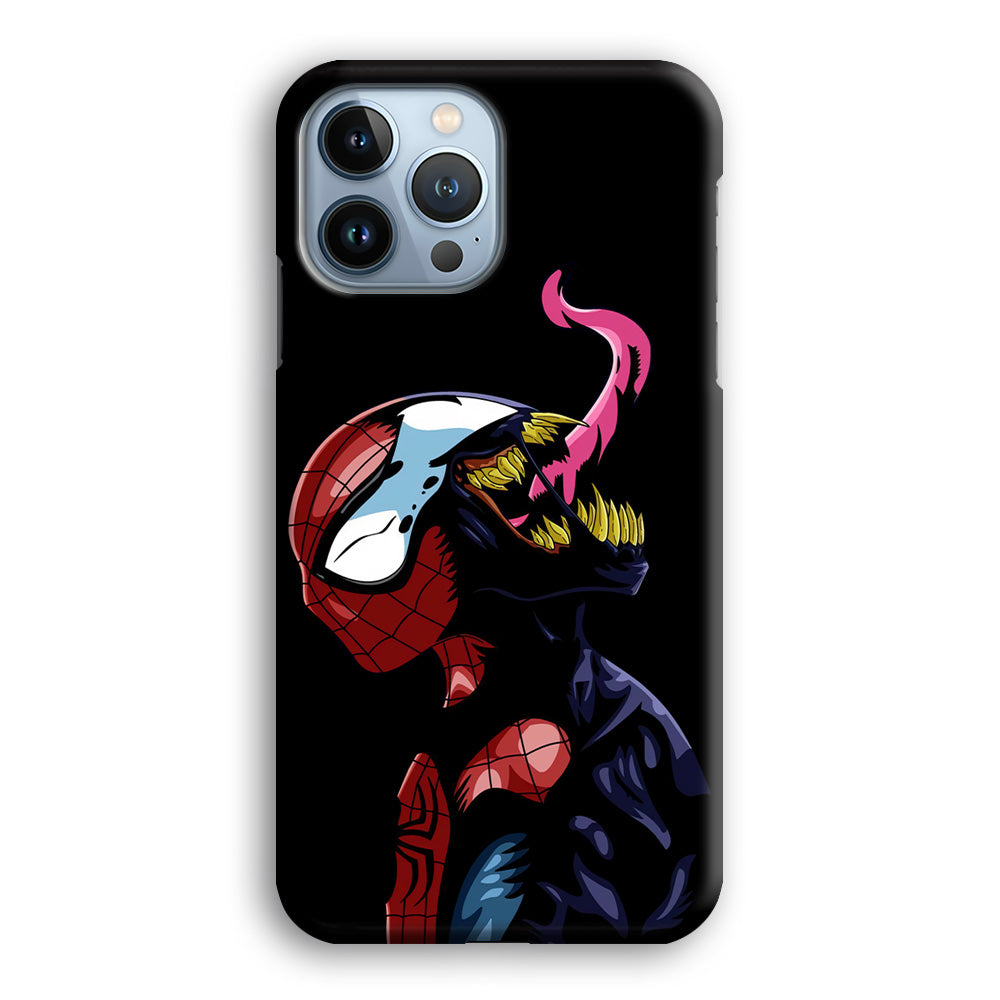 Spiderman x Venom Combination iPhone 14 Pro Max Case