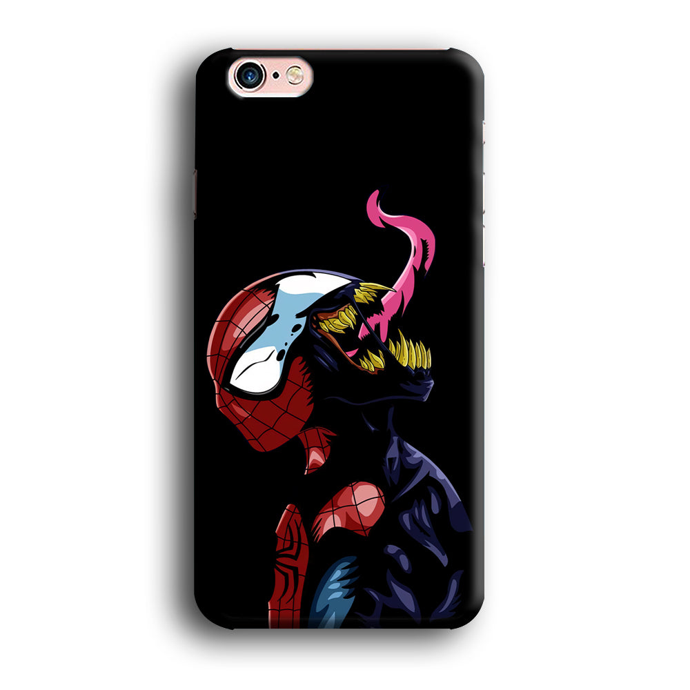 Spiderman x Venom Combination iPhone 6 | 6s Case