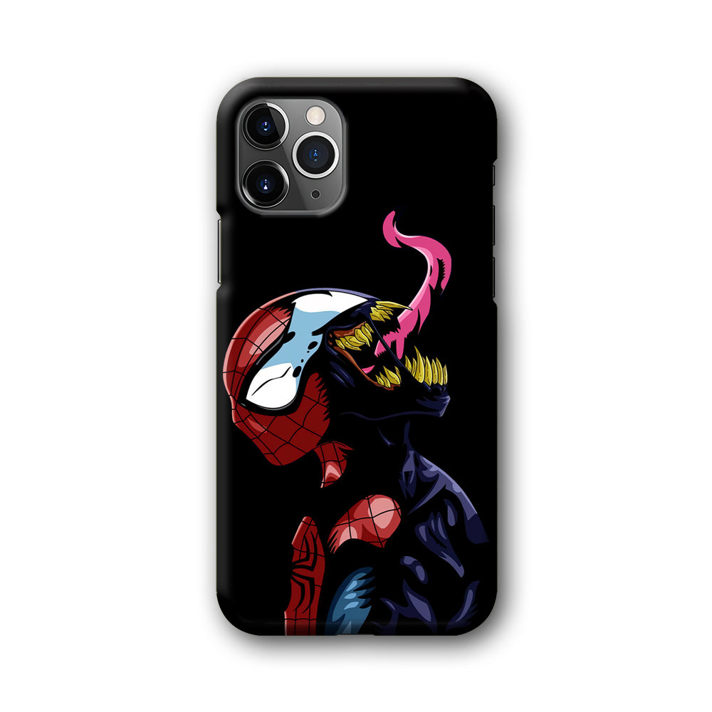 Spiderman x Venom Combination iPhone 11 Pro Max Case