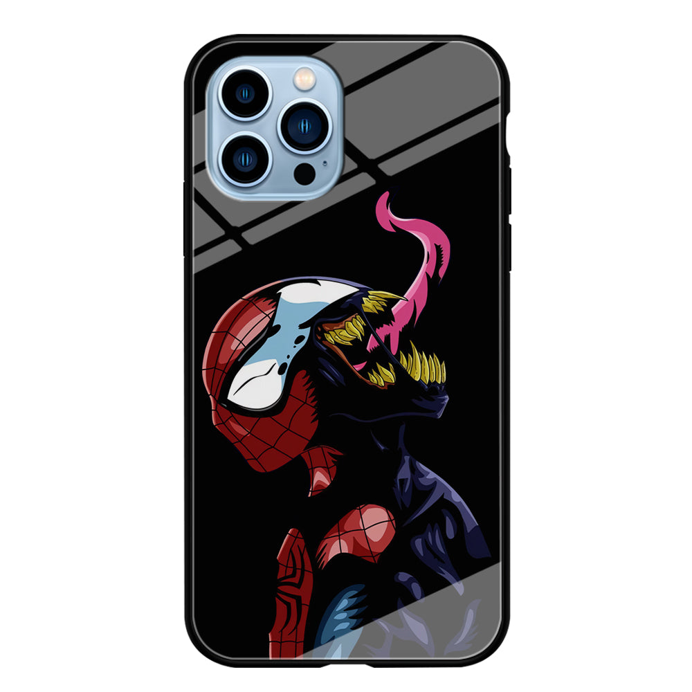 Spiderman x Venom Combination iPhone 14 Pro Max Case
