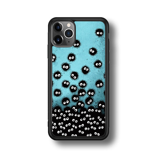 Spirited Away Populace iPhone 11 Pro Max Case