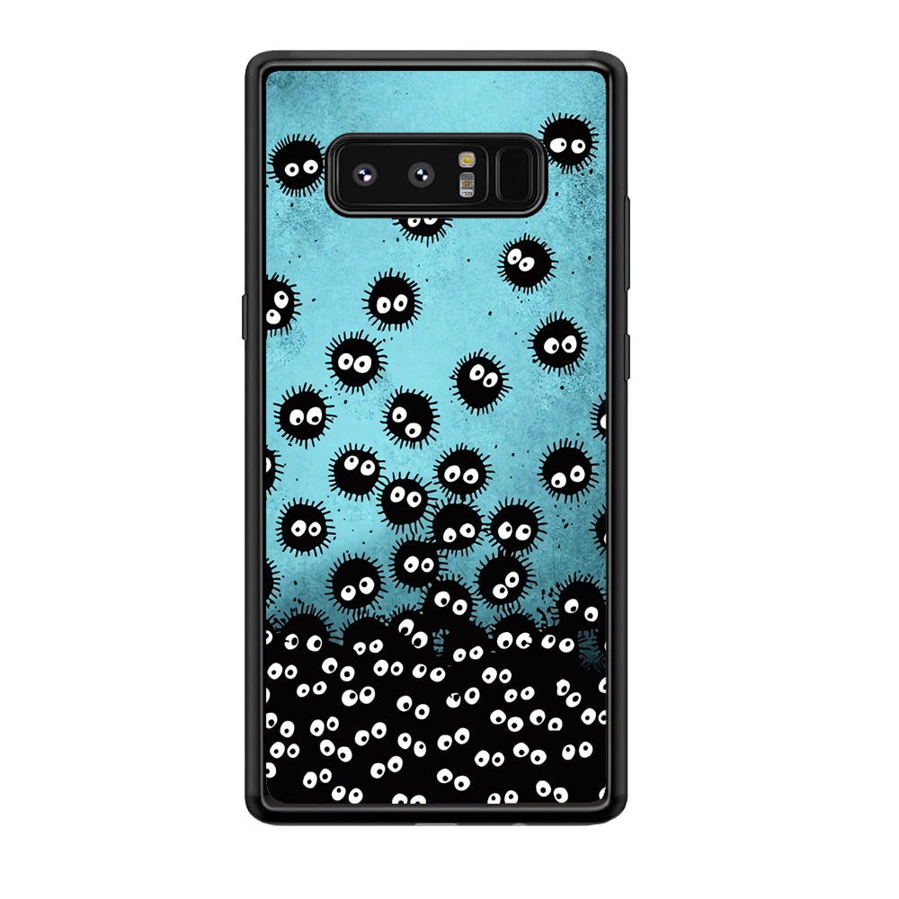 Spirited Away Populace Samsung Galaxy Note 8 Case
