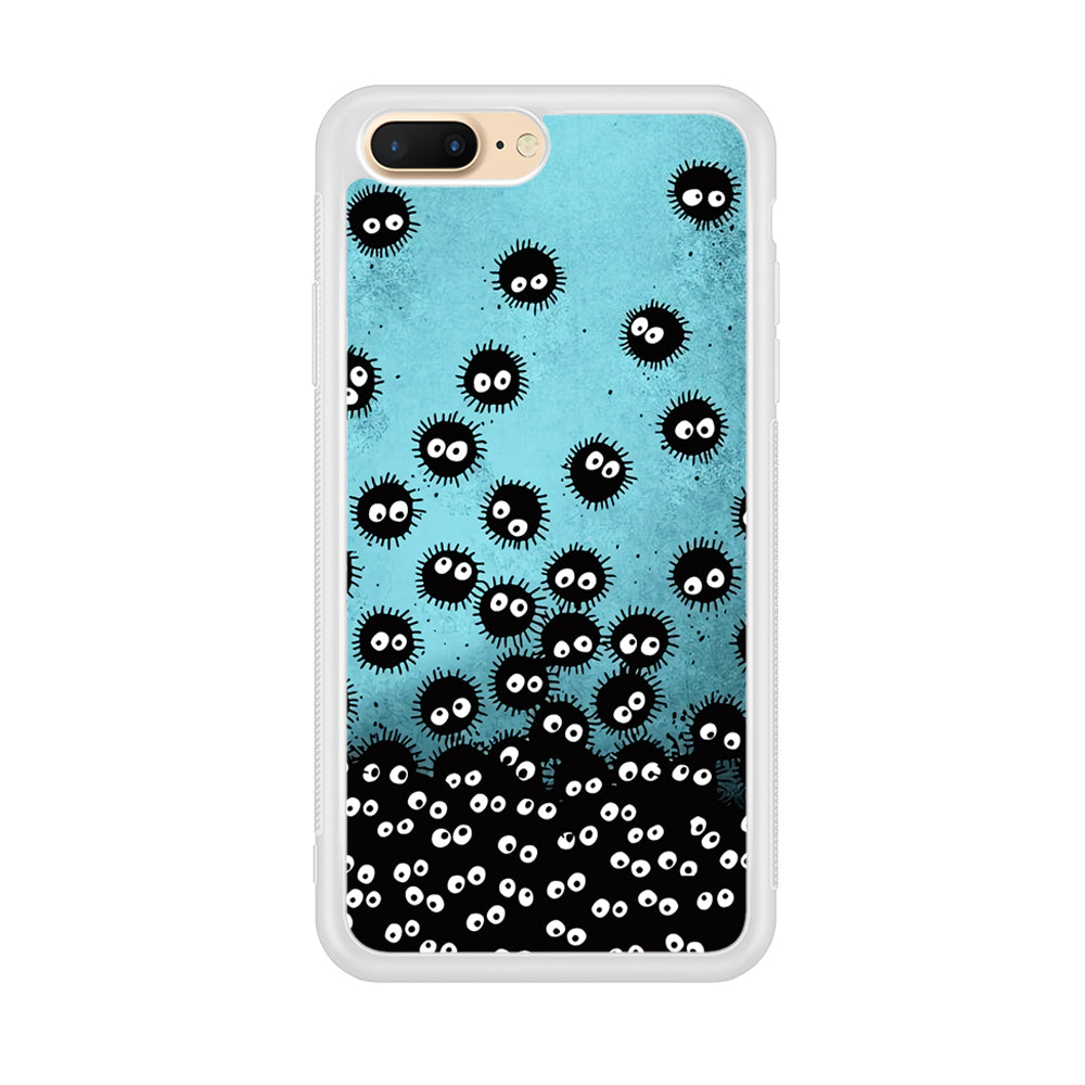 Spirited Away Populace iPhone 8 Plus Case