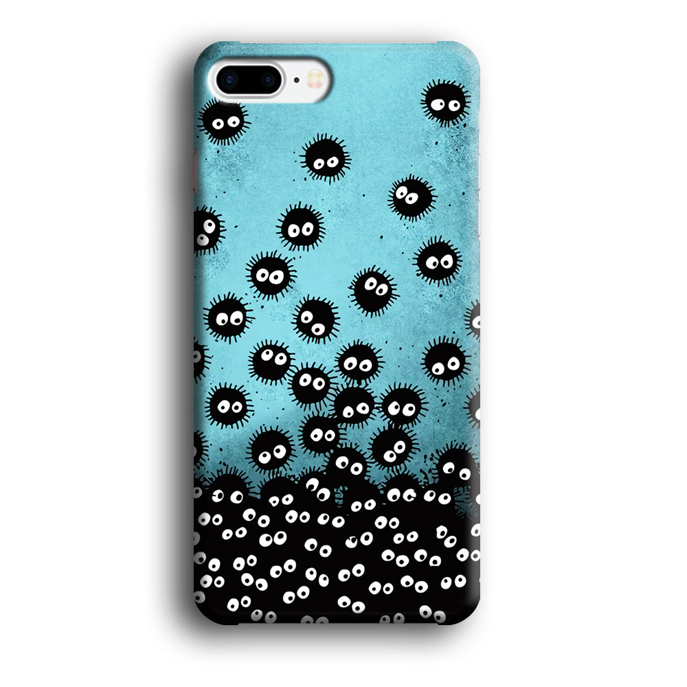 Spirited Away Populace iPhone 7 Plus Case