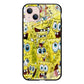 Spongebob Cute Expression iPhone 15 Plus Case