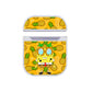 Spongebob Pineapple Hard Plastic Case Cover For Apple Airpods