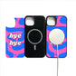 Spontaneous Speech Bye Bye Magsafe iPhone Case
