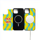Spontaneous Speech Hoo Ray Magsafe iPhone Case