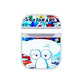 Squidward Collage Hard Plastic Case Cover For Apple Airpods