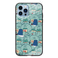 Squidward Expression iPhone 15 Pro Max Case