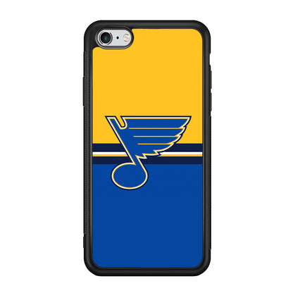 St Louis Blues Pride Emblem iPhone 6 Plus | 6s Plus Case