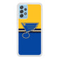St Louis Blues Pride Emblem Samsung Galaxy A52 Case