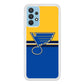 St Louis Blues Pride Emblem Samsung Galaxy A32 Case