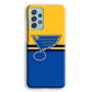 St Louis Blues Pride Emblem Samsung Galaxy A52 Case
