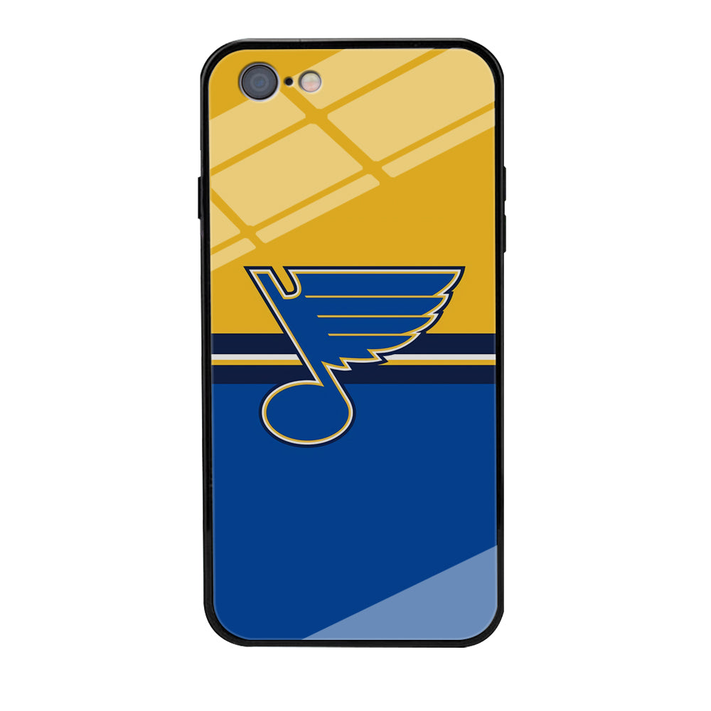 St Louis Blues Pride Emblem iPhone 6 Plus | 6s Plus Case