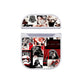 Starwars Collage Of Aestheic Hard Plastic Case Cover For Apple Airpods