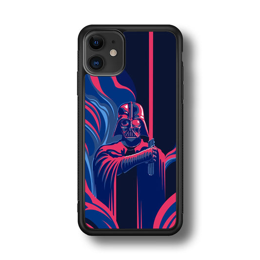 Starwars DarkSide Art Of Colour iPhone 11 Case