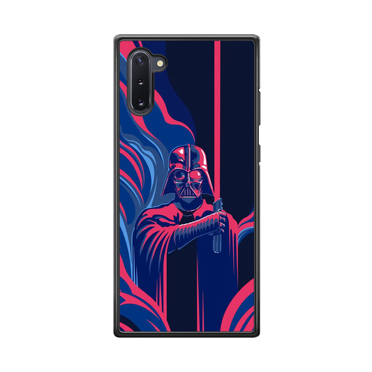 Starwars DarkSide Art Of Colour Samsung Galaxy Note 10 Case
