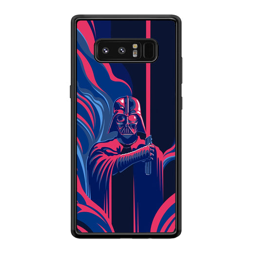 Starwars DarkSide Art Of Colour Samsung Galaxy Note 8 Case