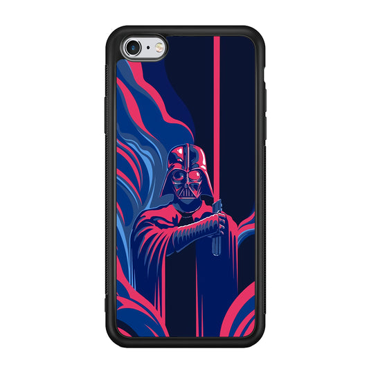 Starwars DarkSide Art Of Colour iPhone 6 Plus | 6s Plus Case