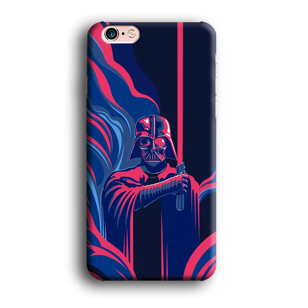 Starwars DarkSide Art Of Colour iPhone 6 | 6s Case