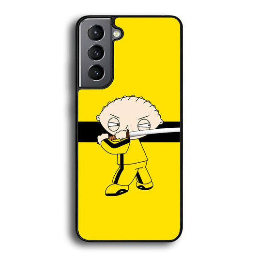 Stewie Family Guy Cosplay Samsung Galaxy S24 Plus Case - Ezzystore