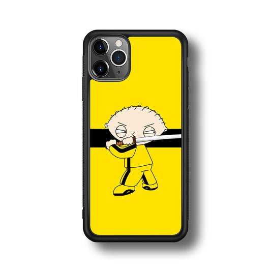 Stewie Family Guy Cosplay iPhone 11 Pro Case