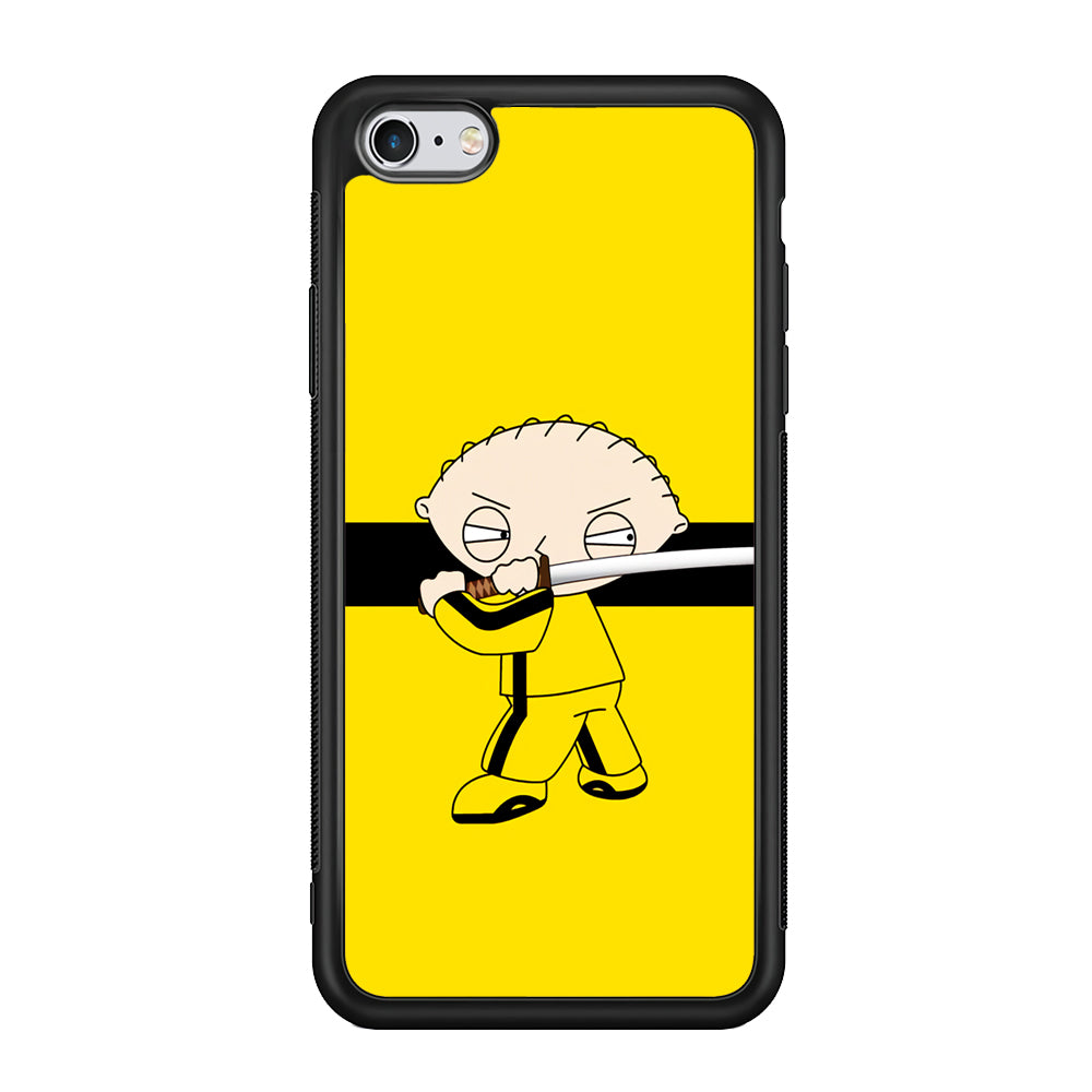 Stewie Family Guy Cosplay iPhone 6 Plus | 6s Plus Case