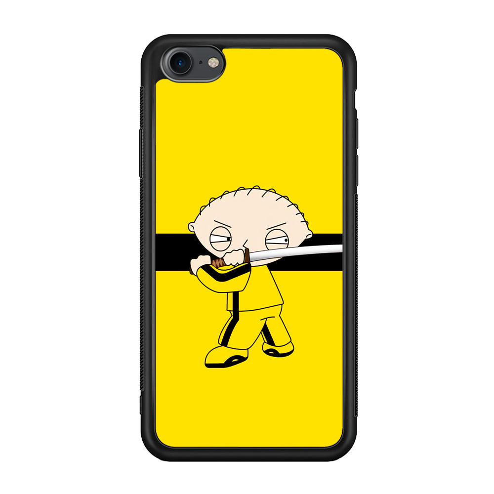 Stewie Family Guy Cosplay iPhone 8 Case