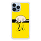 Stewie Family Guy Cosplay iPhone 14 Pro Max Case