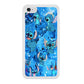 Stitch Aesthetic With Marble Blue iPhone 6 Plus | 6s Plus Case