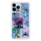 Stitch Collage Aesthetic iPhone 14 Pro Max Case