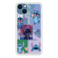 Stitch Collage Aesthetic iPhone 14 Case