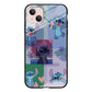 Stitch Collage Aesthetic iPhone 14 Case