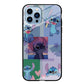 Stitch Collage Aesthetic iPhone 14 Pro Max Case