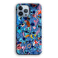 Stitch Cute Expression iPhone 15 Pro Case