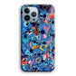 Stitch Cute Expression iPhone 14 Pro Max Case