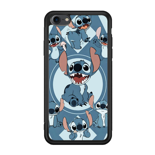 Stitch Daily iPhone 8 Case