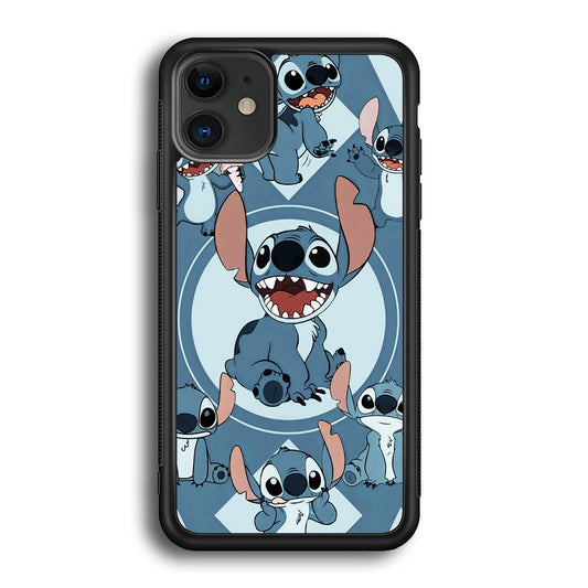 Stitch Daily iPhone 12 Case