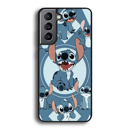 Stitch Daily Samsung Galaxy S22 Case - Ezzystore
