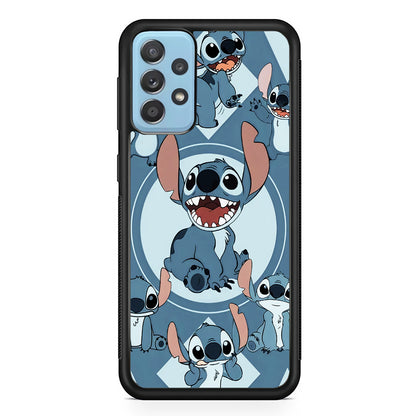 Stitch Daily Samsung Galaxy A72 Case