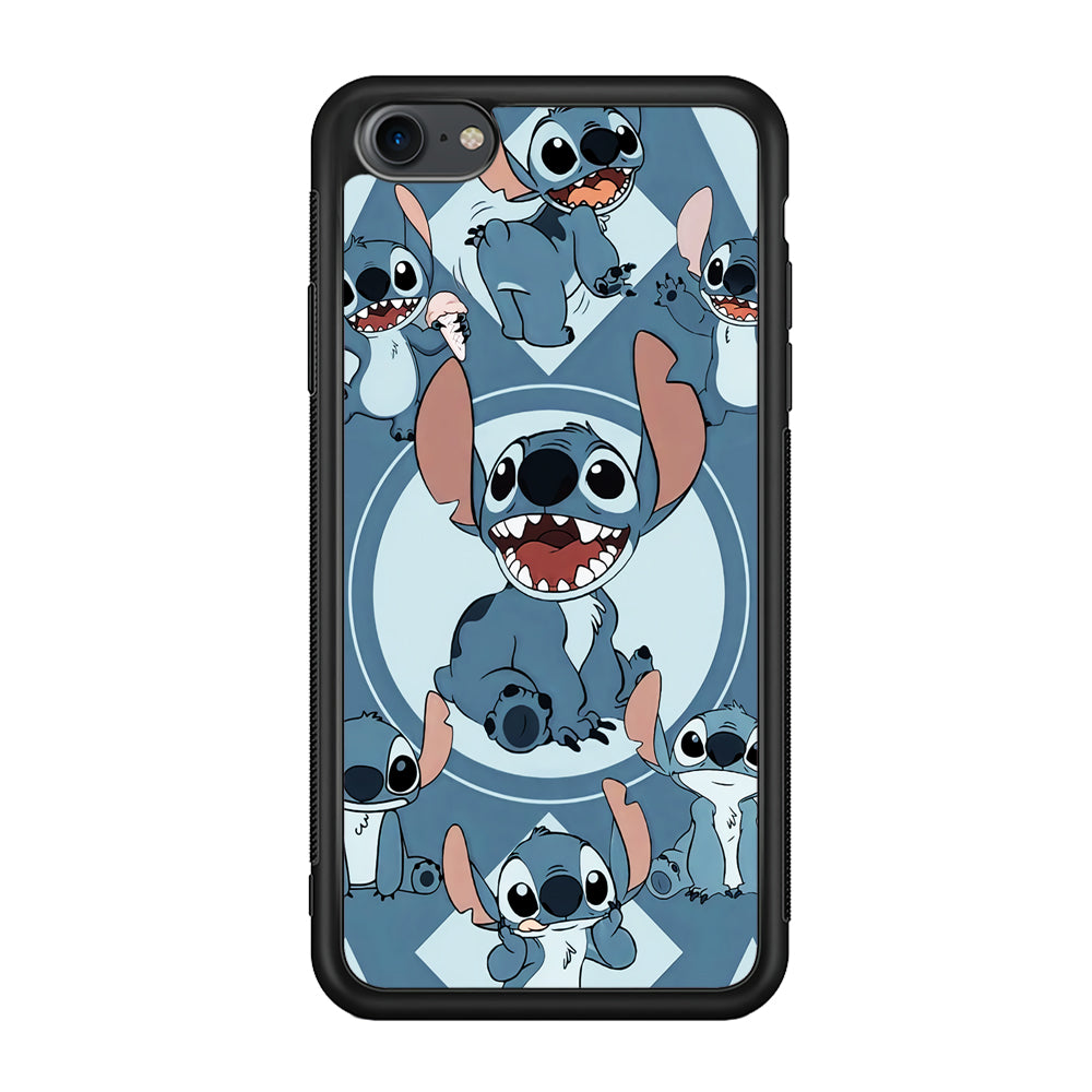 Stitch Daily iPhone 7 Case