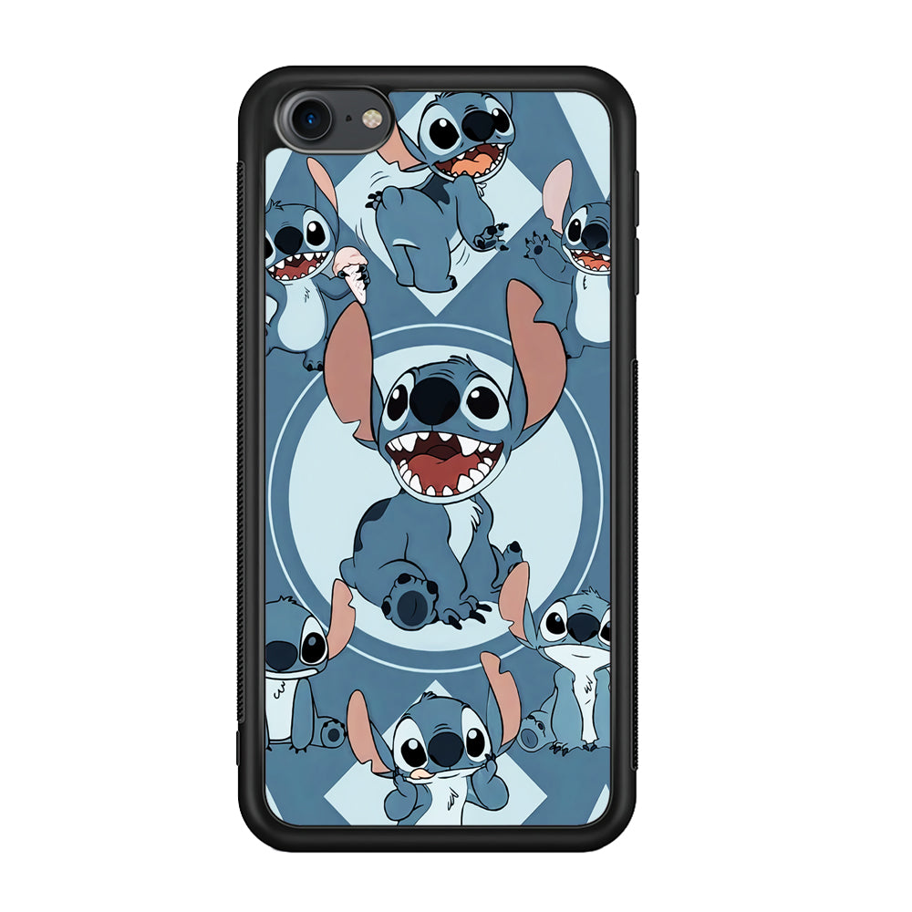 Stitch Daily iPod Touch 6 Case - Ezzystore