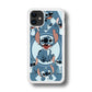 Stitch Daily iPhone 11 Case