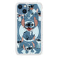 Stitch Daily iPhone 15 Case