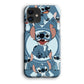 Stitch Daily iPhone 12 Case