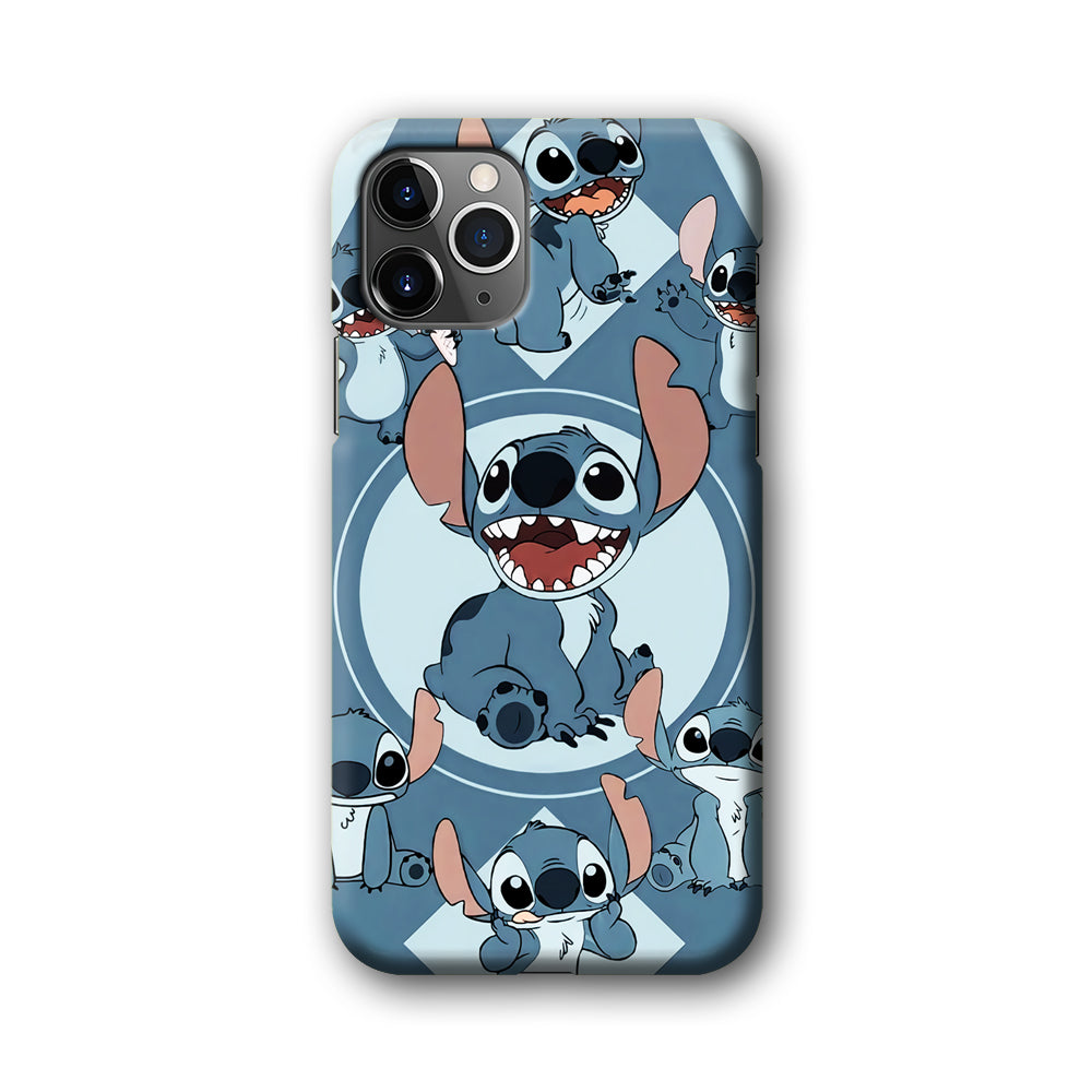 Stitch Daily iPhone 11 Pro Case