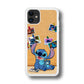 Stitch Photographer Job iPhone 11 Case