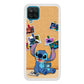 Stitch Photographer Job Samsung Galaxy A12 Case
